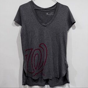 Under Armour‎ Washington Nationals t shirt